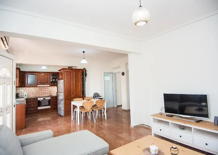 Apartment Heart:a Perfect Escape Argostoli (Kefalonia)