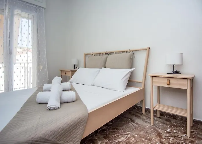 Appartement Heart:a Perfect Escape Argostóli